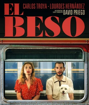 “El Beso”, campaña de crowdfunding para cortometraje protagonizado por Lourdes Hernández de RUSSIAN RED (Octubre de 2015)
